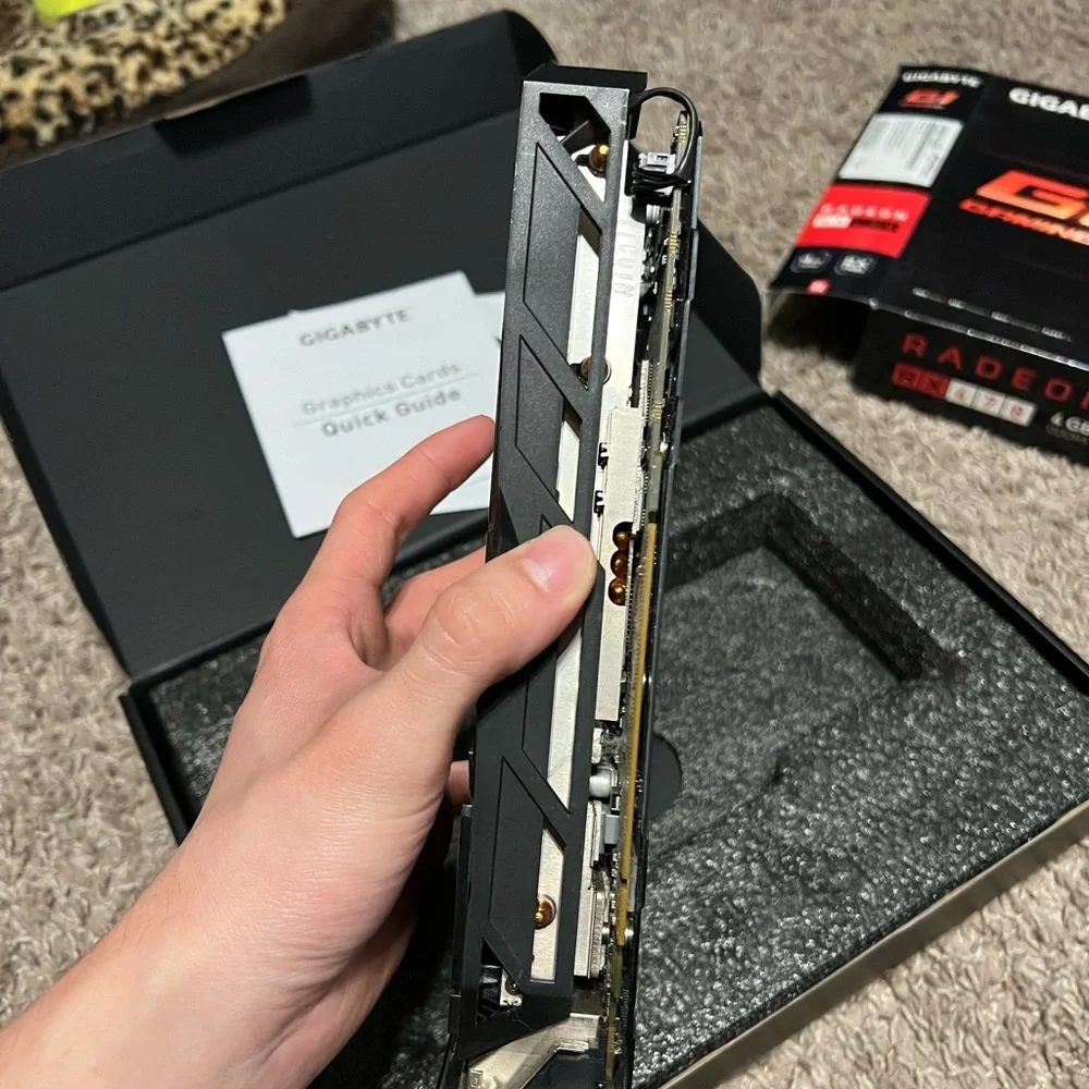 Radeon RX470 G1 4GB